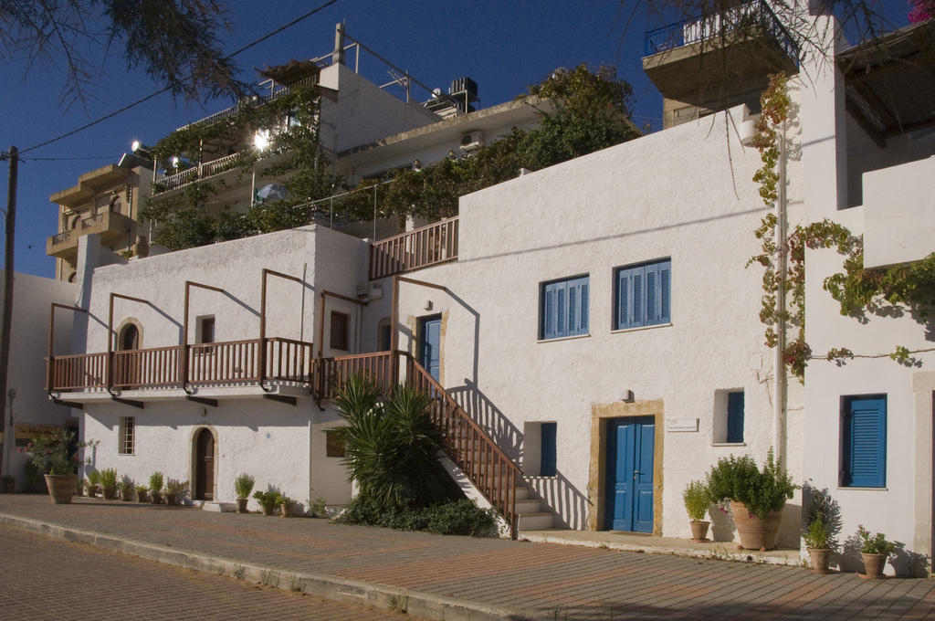 Τhe White Houses Makrýgialos Quarto foto